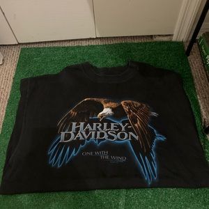 Vintage Harley Davidson T Shirt